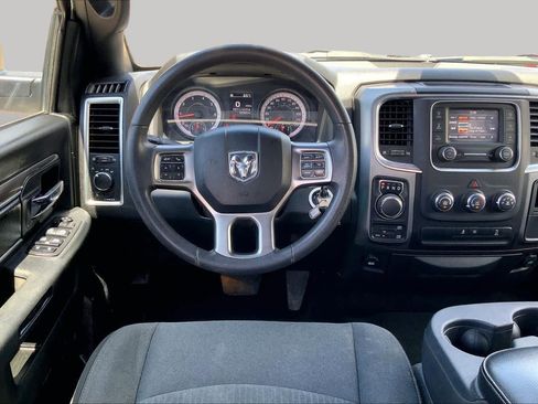 Used 2024 RAM 1500 Classic Warlock AWD/4WD image 6
