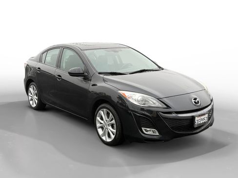 Used 2011 MAZDA MAZDA3 s Grand Touring w/ Tech Pkg image 7