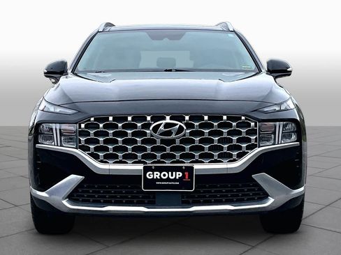 Used 2023 Hyundai Santa Fe SEL Premium w/ Cargo Package AWD/4WD image 3
