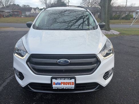 Used 2019 Ford Escape SEL image 2