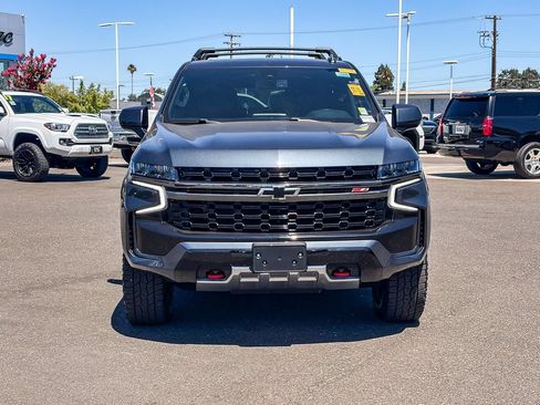 Used 2021 Chevrolet Tahoe Z71 w/ Rear Media and Nav Package AWD/4WD image 6