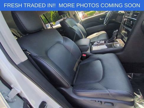 Used 2023 INFINITI QX80 Luxe w/ Cargo Package RWD image 37