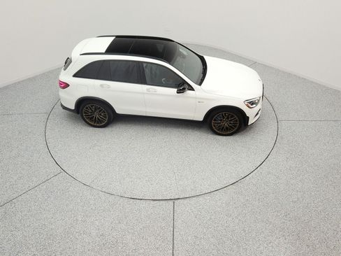 Used 2022 Mercedes-Benz GLC 43 AMG 4MATIC w/ Driver Assistance Package image 12