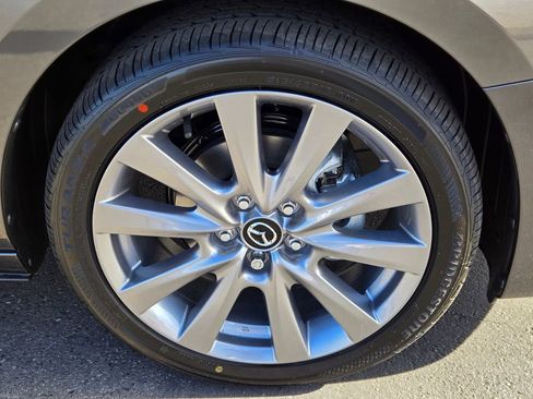 New 2026 MAZDA MAZDA3 2.5 S Sedan w/ Preferred Pkg FWD image 8