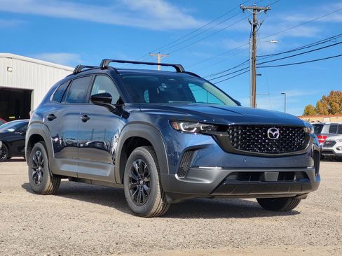 New 2026 MAZDA CX-50 AWD 2.5 Hybrid w/ Weather Package image 2