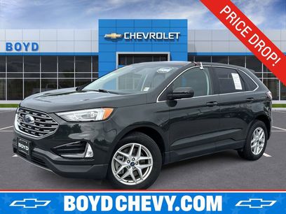 Used 2022 Ford Edge SEL w/ Convenience Package