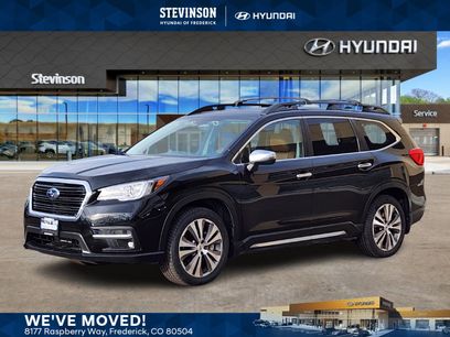 Used 2020 Subaru Ascent Touring w/ Popular Package #2A