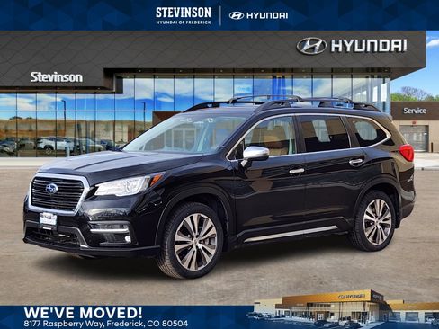 Used 2020 Subaru Ascent Touring w/ Popular Package #2A image 1