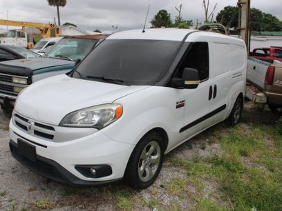 Used 2015 RAM ProMaster City Tradesman SLT w/ Rear Back-up Camera Group