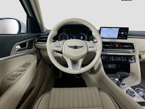 Certified 2026 Genesis G70 2.5T Prestige image 19