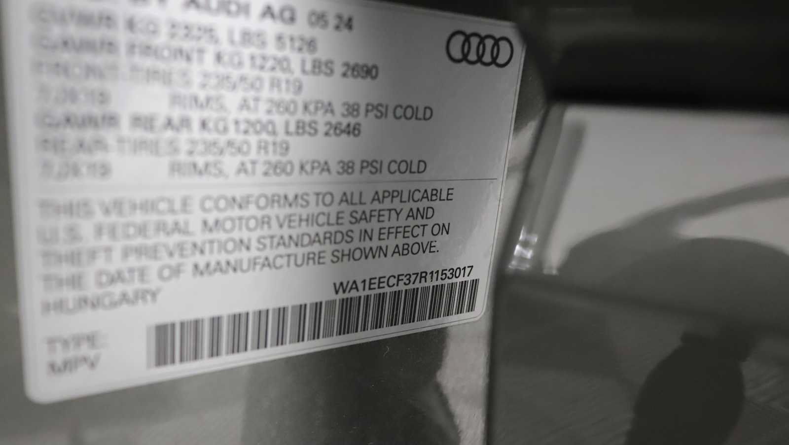 Used 2024 Audi Q3 2.0T Premium Plus AWD/4WD image 28