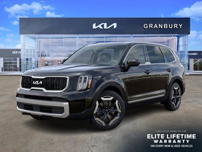 New 2025 Kia Telluride EX w/ EX Captain's Chair Package