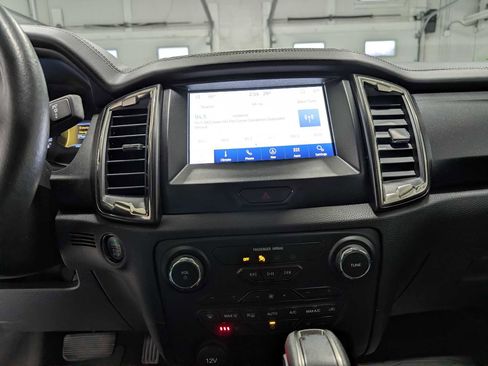 Used 2023 Ford Ranger Lariat w/ Equipment Group 501A High image 33