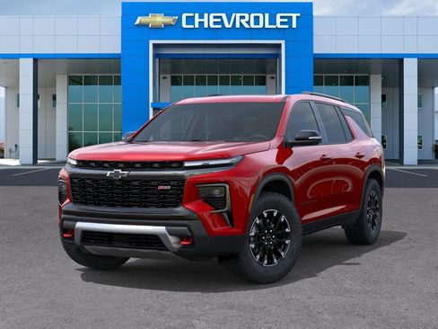 New 2026 Chevrolet Traverse Z71 AWD/4WD image 6