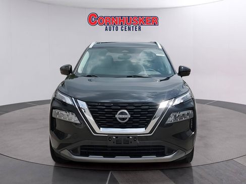 Used 2023 Nissan Rogue SL w/ SL Premium Package AWD/4WD image 2