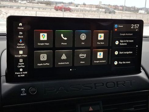 New 2026 Honda Passport TrailSport image 15