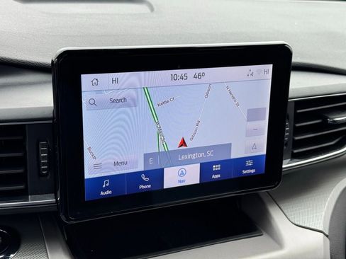 Certified 2022 Ford Explorer XLT w/ Equipment Group 202A image 29