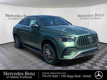 New 2026 Mercedes-Benz GLE 53 AMG 4MATIC Coupe