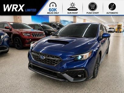 Used 2022 Subaru WRX Limited