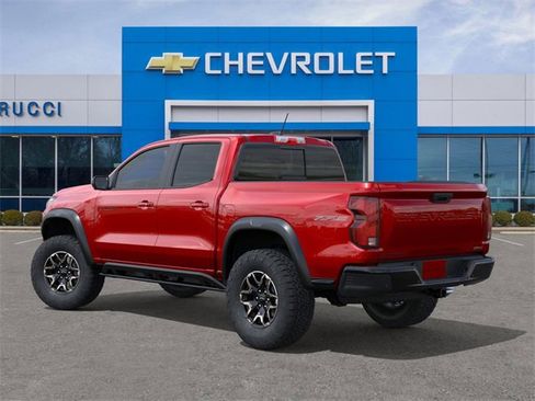 New 2026 Chevrolet Colorado ZR2 w/ Technology Package image 3