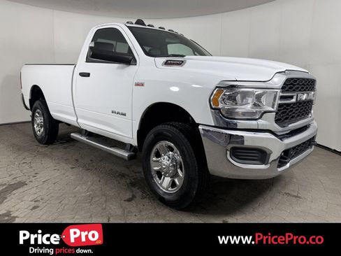 Used 2022 RAM 3500 Tradesman image 1