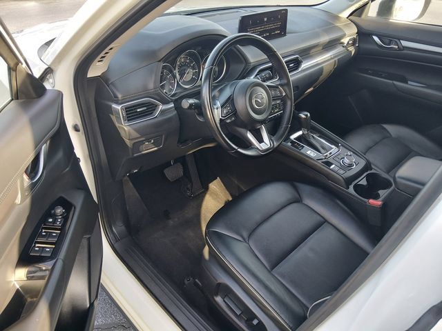 Used 2024 MAZDA CX-5 AWD 2.5 S w/ Select Package image 9