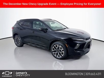 New 2025 Chevrolet Blazer RS w/ Enhanced Convenience Package