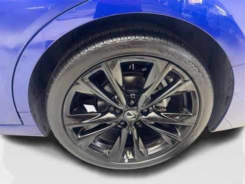 Used 2022 Lexus ES 350 F Sport image 86