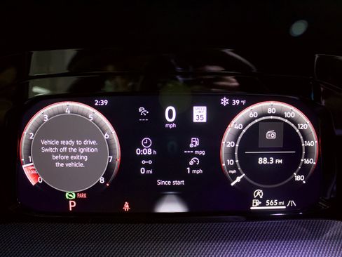 New 2026 Volkswagen GTI SE image 20