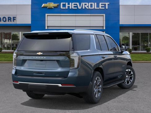 New 2026 Chevrolet Tahoe LT image 5