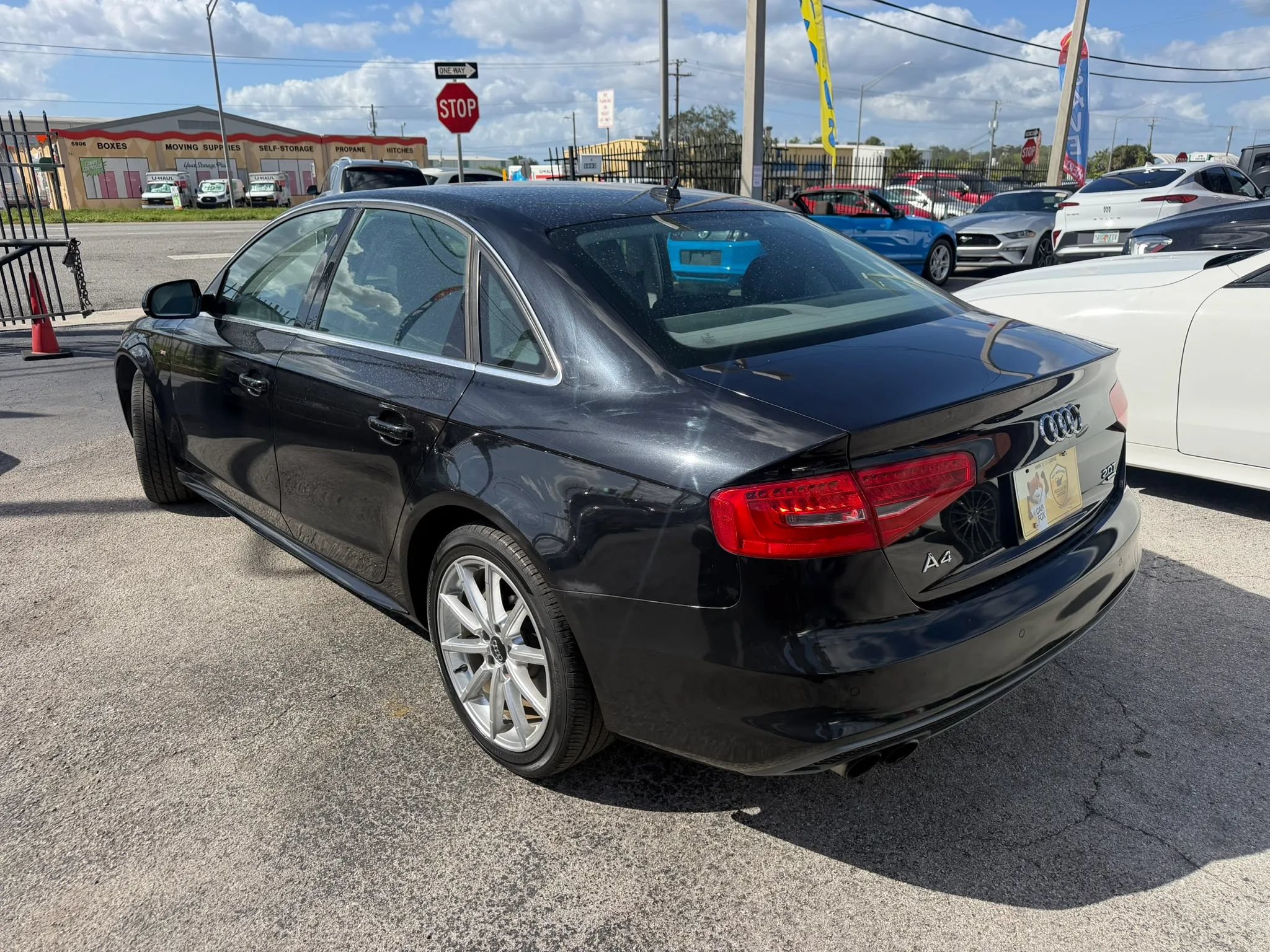 Used 2014 Audi A4 2.0T Premium Plus AWD/4WD image 6