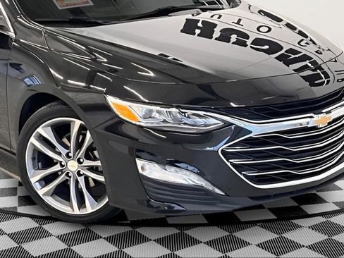 Used 2024 Chevrolet Malibu LT FWD image 32