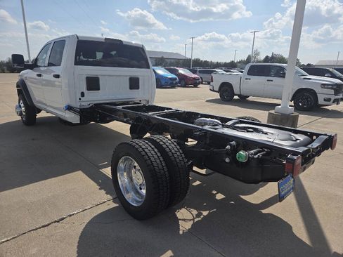 New 2026 RAM 5500 Tradesman AWD/4WD image 5