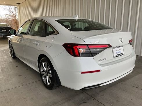 New 2026 Honda Civic LX image 16