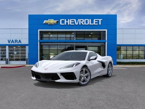 New 2026 Chevrolet Corvette Stingray Coupe w/ Battery Protection Package RWD image 8
