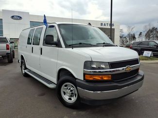 Used 2024 Chevrolet Express 2500 2500 w/ Driver Convenience Package video 1