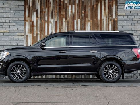 Used 2019 Ford Expedition Max Limited image 3