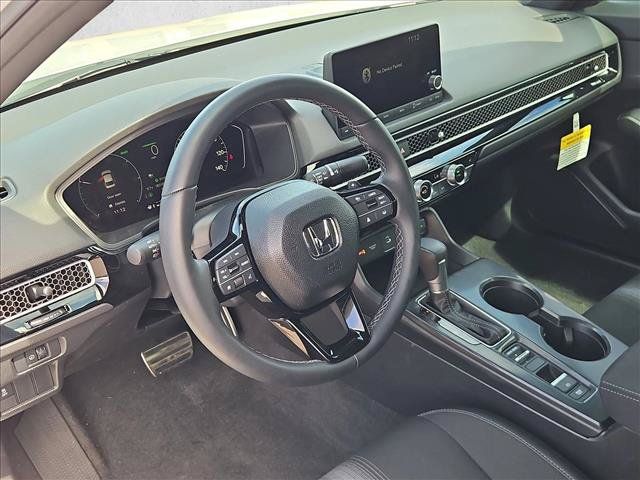 Used 2026 Honda Civic FWD Hybrid Sedan image 12
