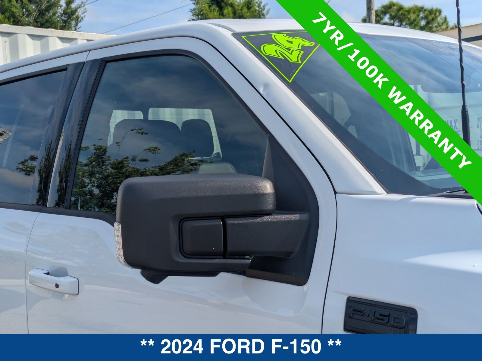 Certified 2024 Ford F150 XLT w/ Equipment Group 303A High AWD/4WD image 11
