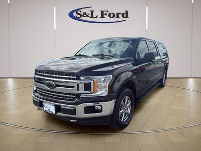 Used 2018 Ford F150 XLT w/ Equipment Group 302A Luxury