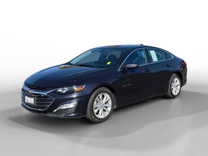 Used 2022 Chevrolet Malibu LT