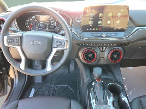 New 2026 Chevrolet Blazer RS w/ Driver Confidence II Package FWD image 27