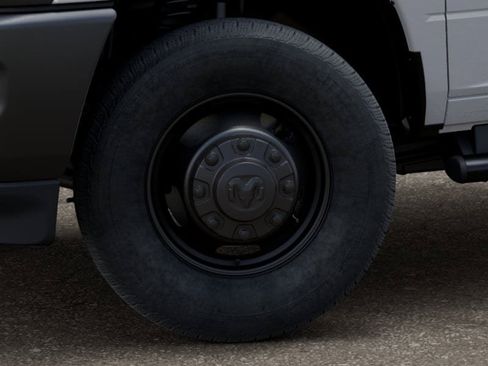 New 2026 RAM 3500 Tradesman AWD/4WD image 8