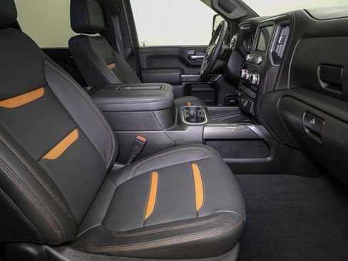 Used 2021 GMC Sierra 2500 AT4 w/ AT4 Preferred Package AWD/4WD image 20