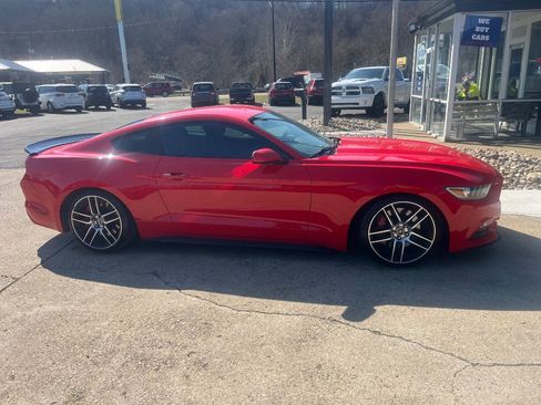 Used 2015 Ford Mustang Coupe image 4