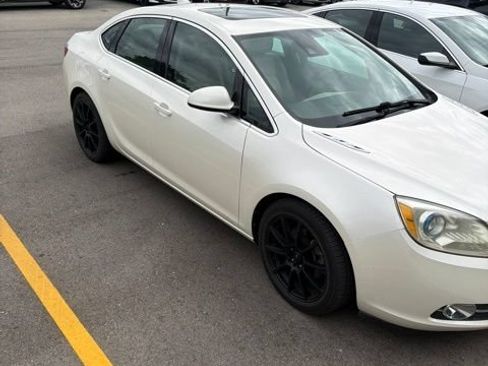 Used 2015 Buick Verano Convenience w/ Experience Buick Package FWD image 1