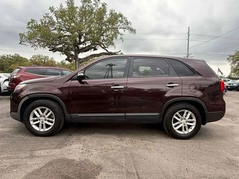 Used 2015 Kia Sorento LX FWD image 3