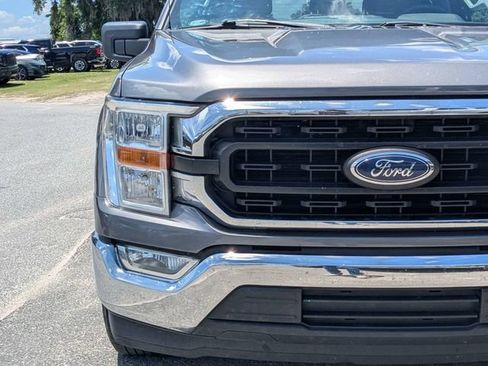 Used 2021 Ford F150 XLT RWD image 10