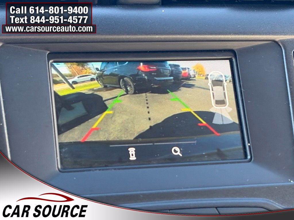 Used 2018 Ford Fusion SE FWD image 20