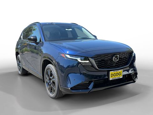New 2026 MAZDA CX-5 2.5 S w/ Premium Plus Package AWD/4WD image 7